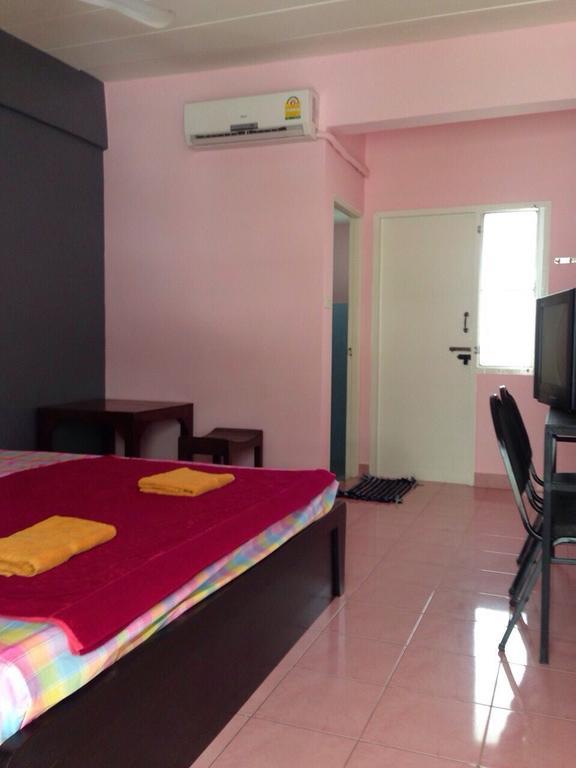 Rossarin Seeview 2 Ban Nong Ket Yai Exteriör bild