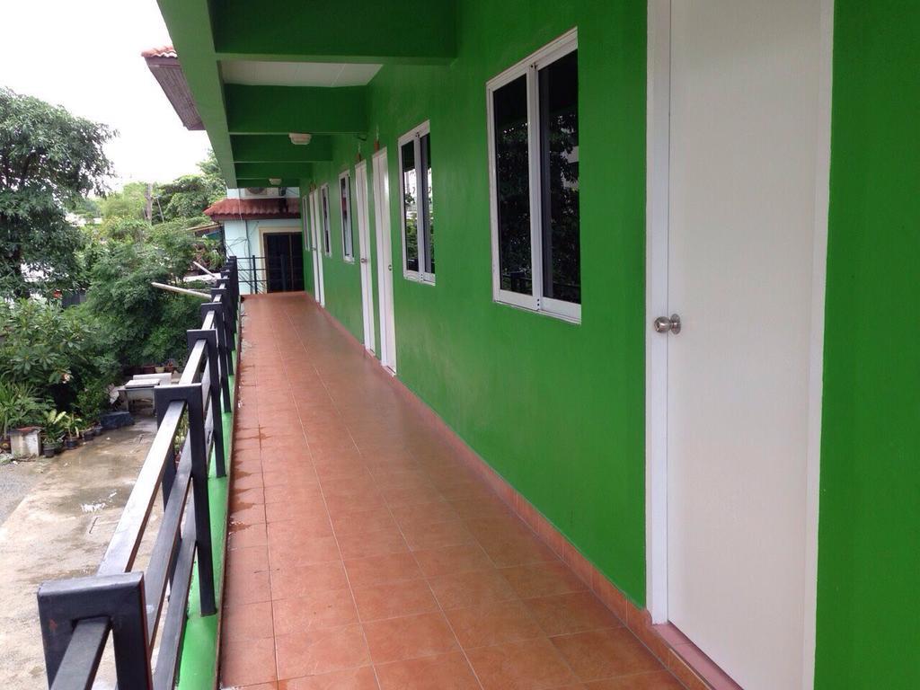 Rossarin Seeview 2 Ban Nong Ket Yai Exteriör bild