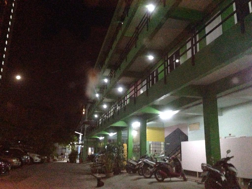 Rossarin Seeview 2 Ban Nong Ket Yai Exteriör bild